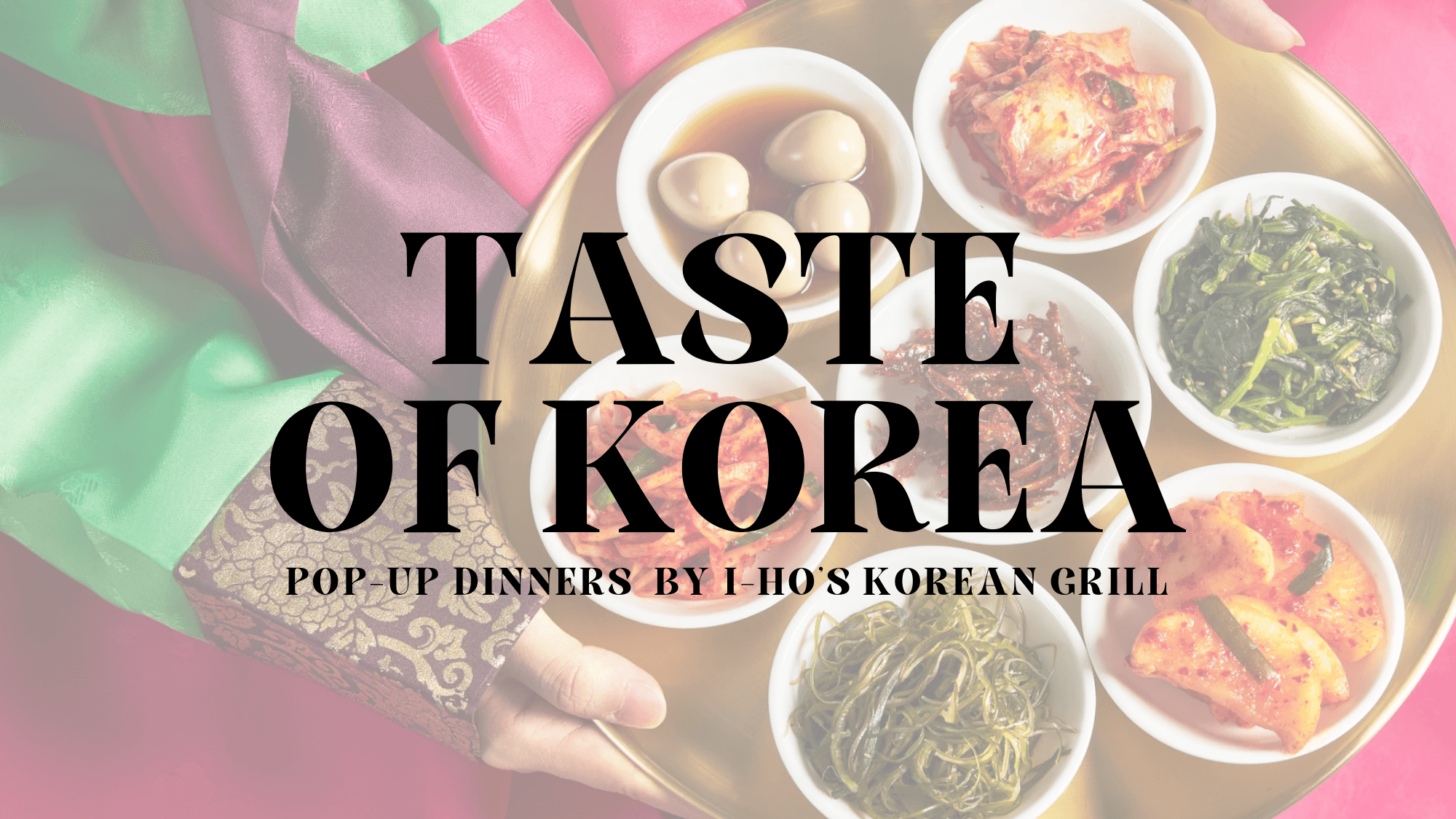 Taste of Korea