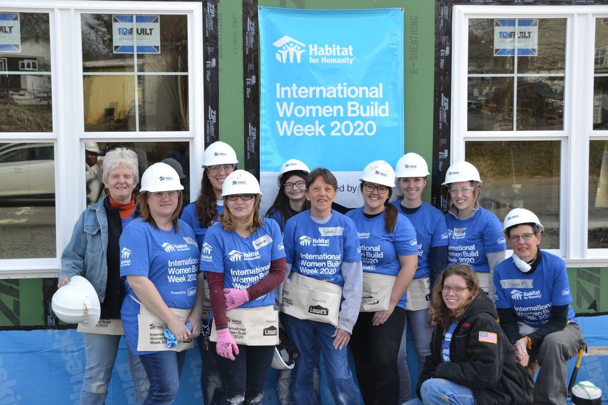 Volunteer How to Help Habitat for Humanity of Greater Charlottesville
