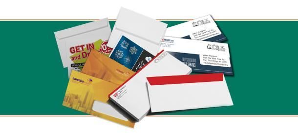 custom envelope printing services