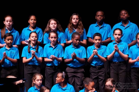 MCC Invited to Perform at the 30th Annual Miami Book Fair International