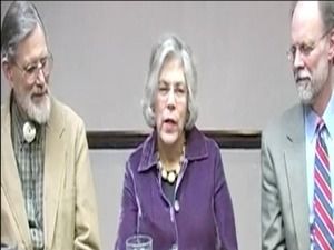Frank Wood, Mary Kay Zabel, & Robert Zabel