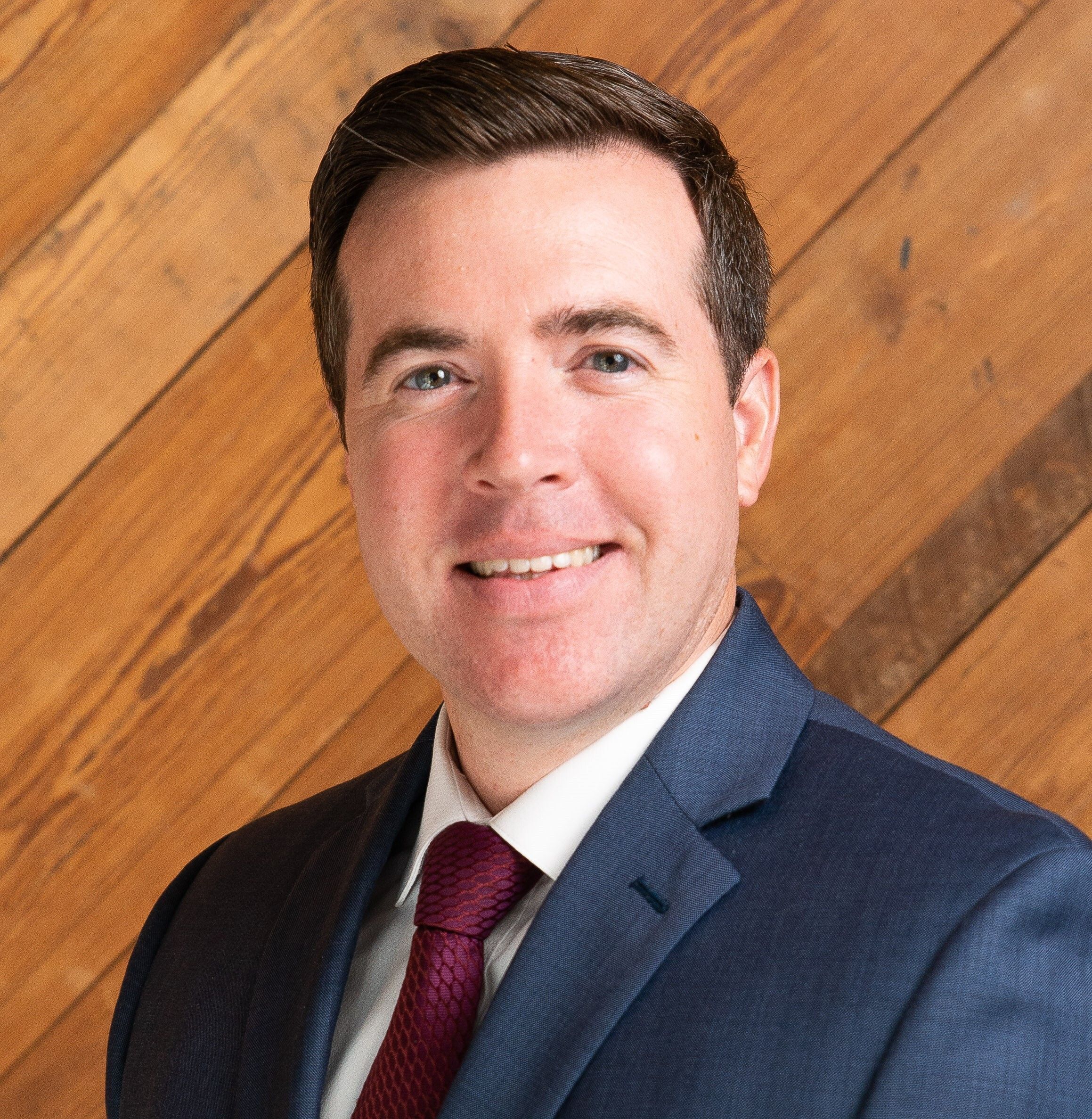 Aaron Jimison, First Vice President, Valley National Bank
