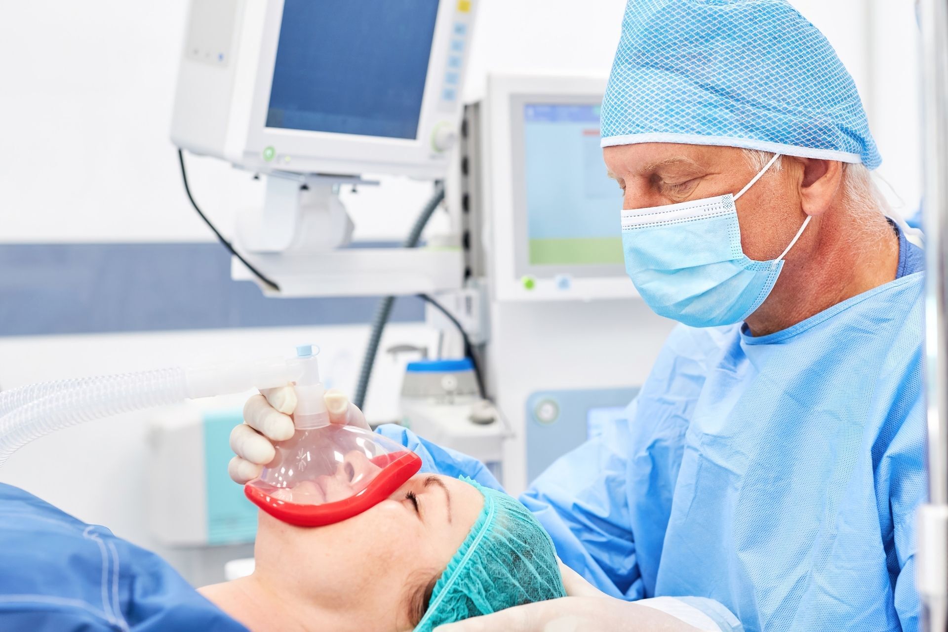 Types of Anesthesia Services