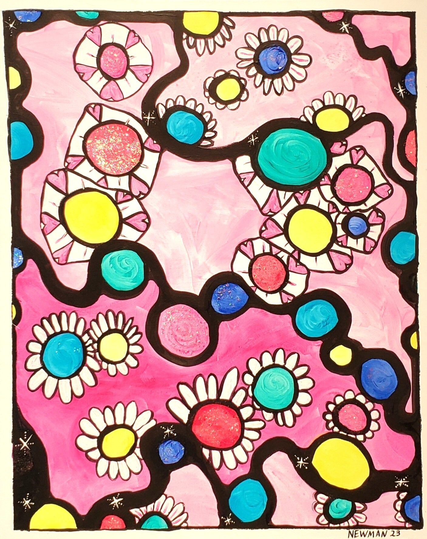 Brenda Newman - No Title