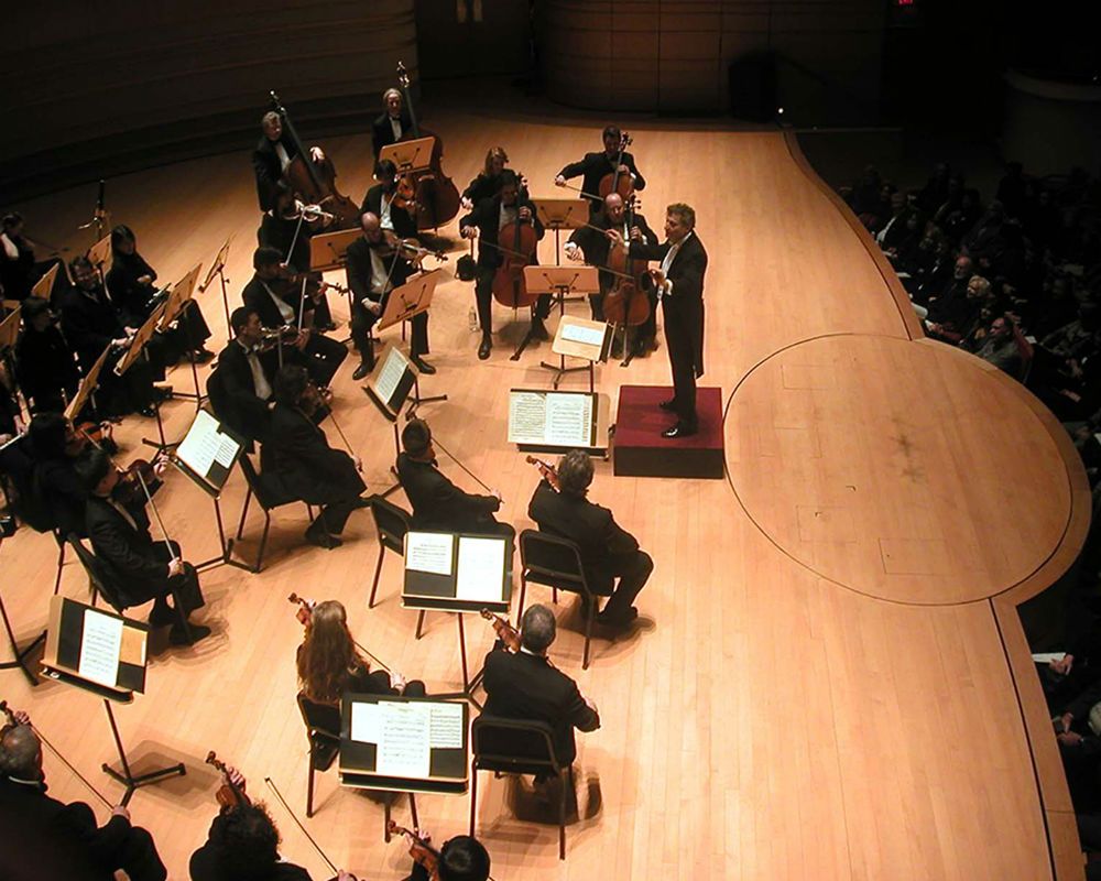 Mozart Classical Orchestra: Strings Attached