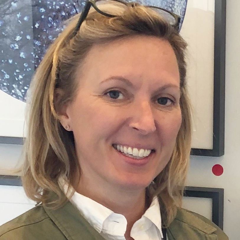 Kathleen Ward, President ✉️