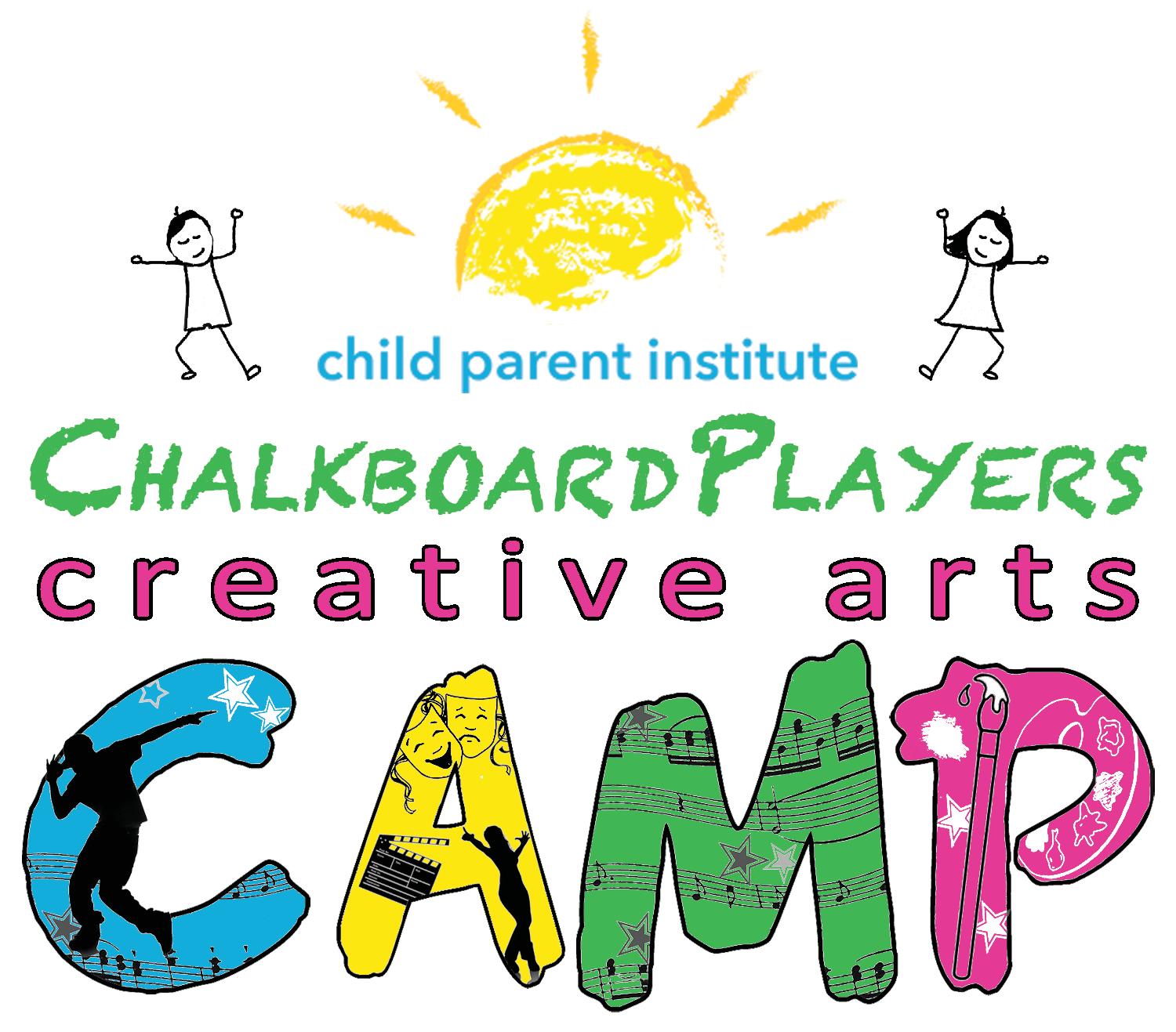 Child Parent Institute's Chalkboard Players Creative Arts Camp
