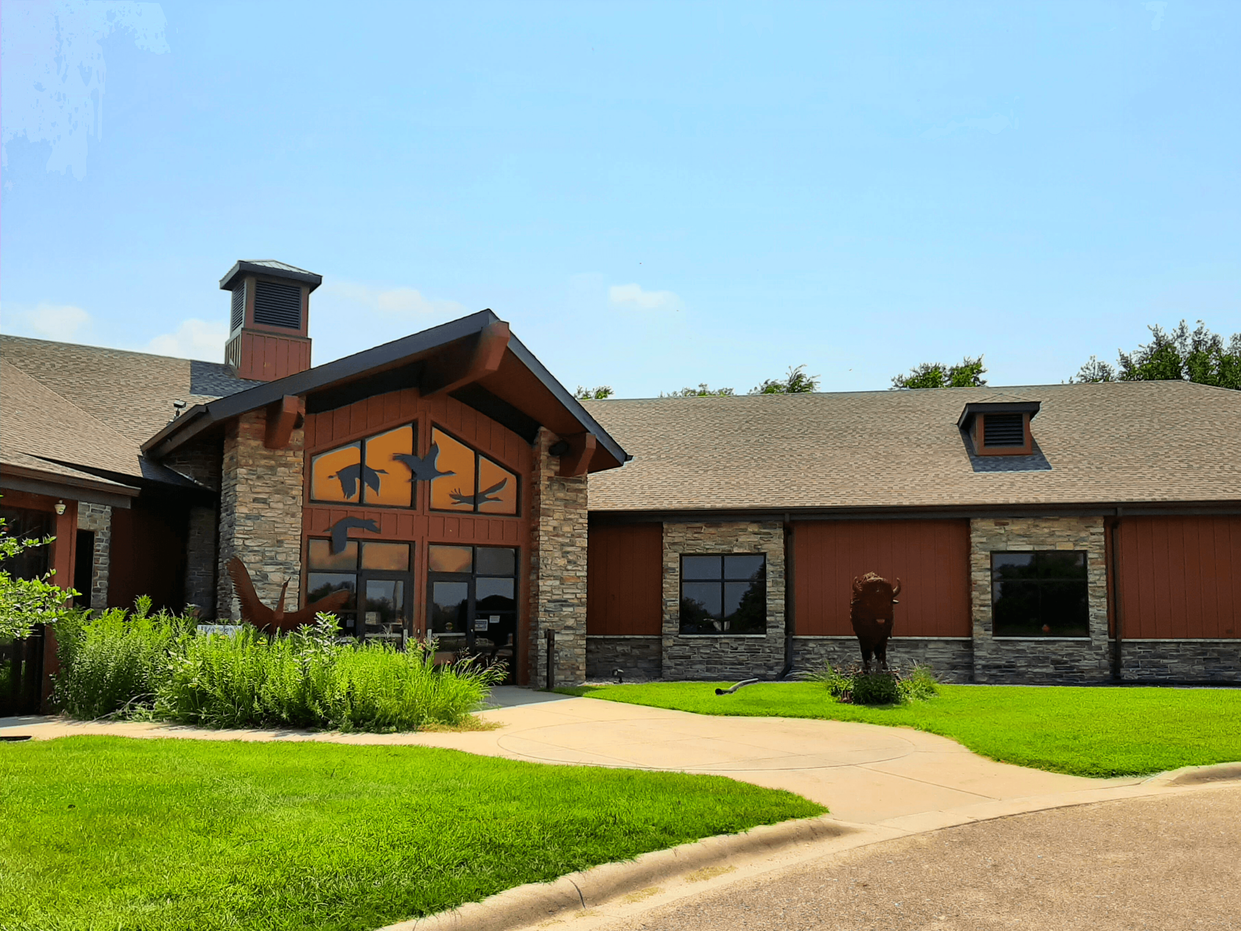 Nature & Visitor Center