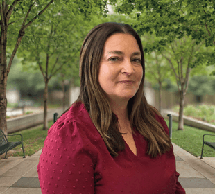 Melissa Melvin, MAT