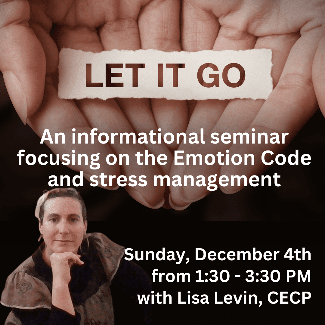 Let It Go with Lisa Levin