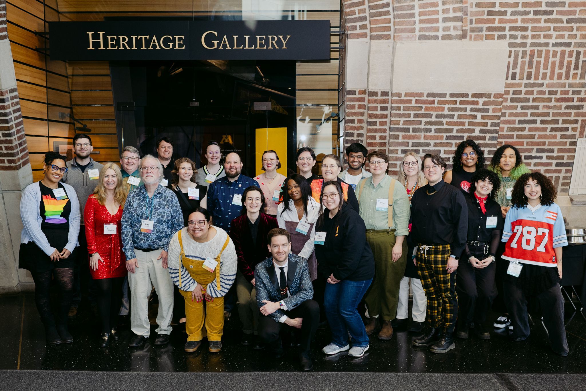RECLAIM volunteers & staff at Celebrate the Love 2026