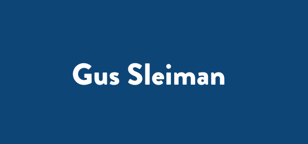 Gus Sleiman