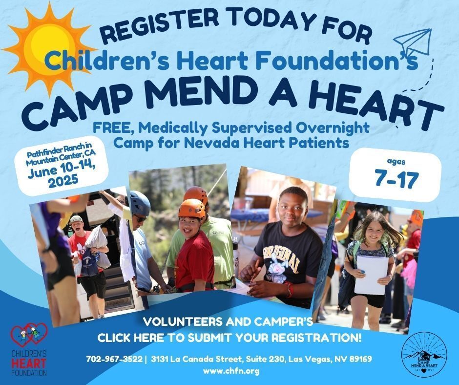 Camp Mend a Heart