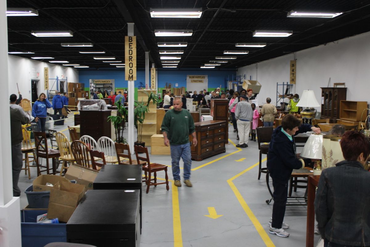 Locations Who We Are Habitat for Humanity of Greater Newburgh