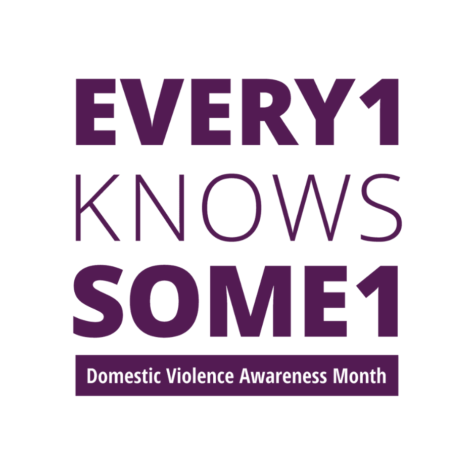 DV Awareness Month