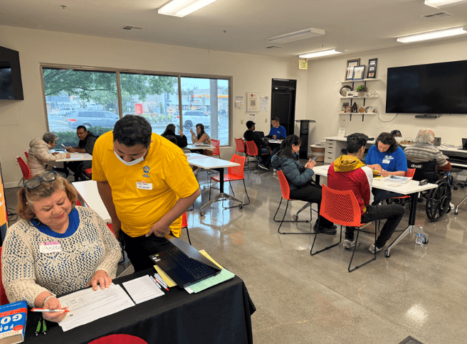 Free Tax Preparation Program Removes Barriers for Community Members