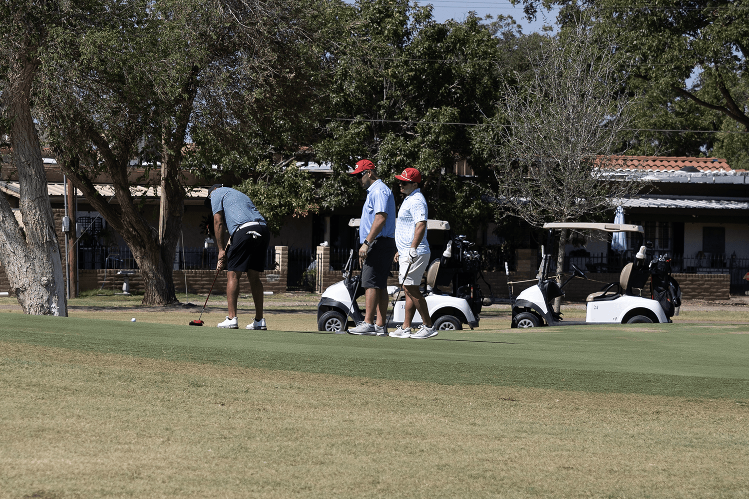 CASA 4 Kids Golf Tournament