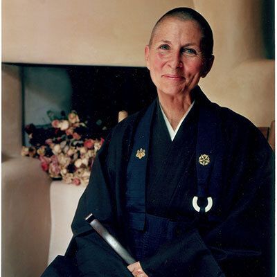 Roshi Joan Halifax