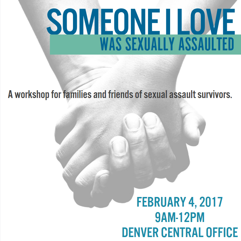 Someone I Love Workshop