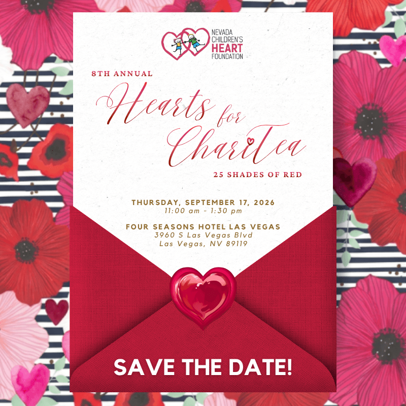 8th Annual Hearts for ChariTea