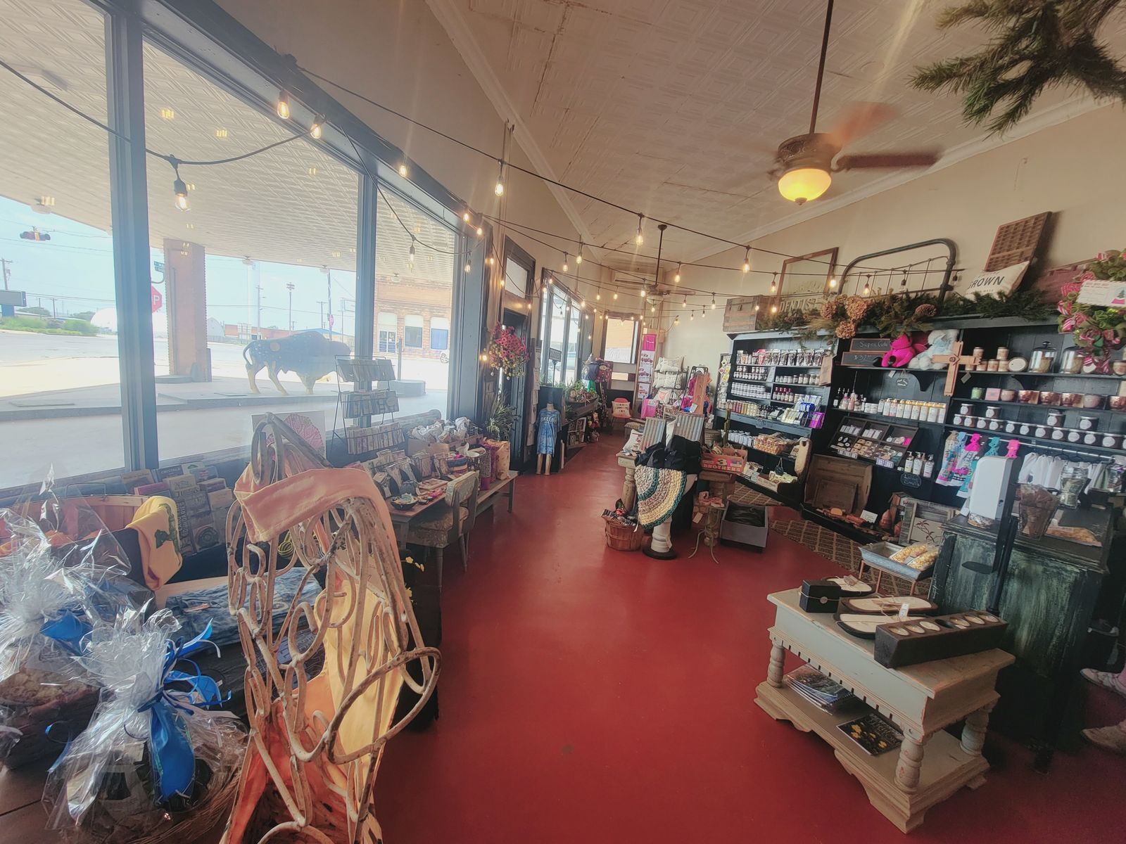 The Corner in Okeene