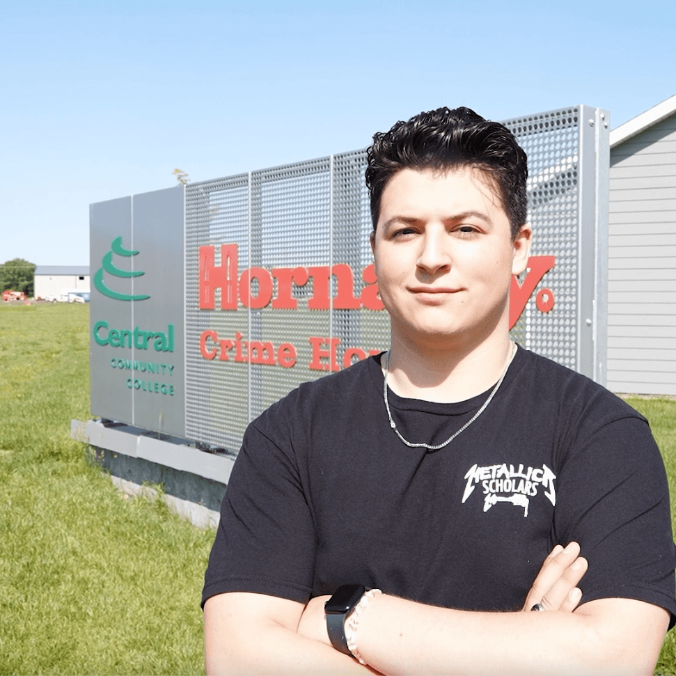 Dustin - Central Community College