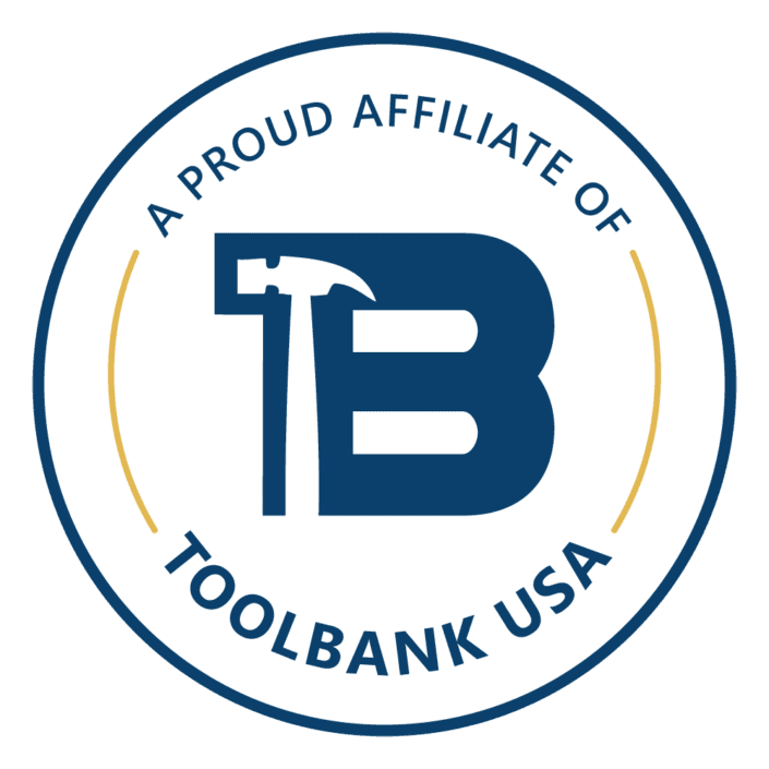 A Proud Affiliate of ToolBank USA