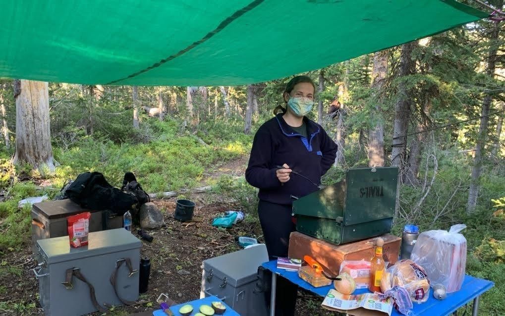 My Summer on a Trail Crew during COVID-19