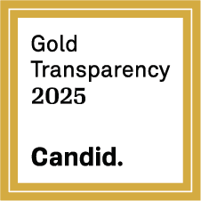 Candid Gold Transparency Seal