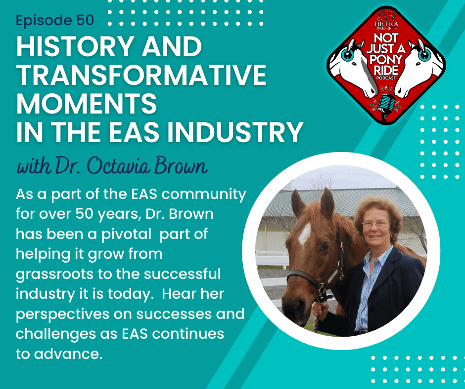 Episode #50 - History and Transformative Moments in the EAS Industry