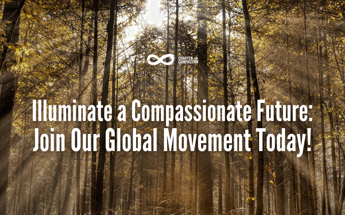 Illuminate a Compassionate Future: Join Our Global Movement Today!