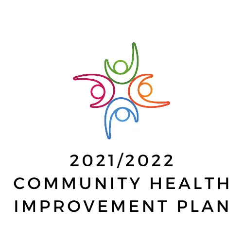 2021/2022 SEDHD Community Health Improvement Plan