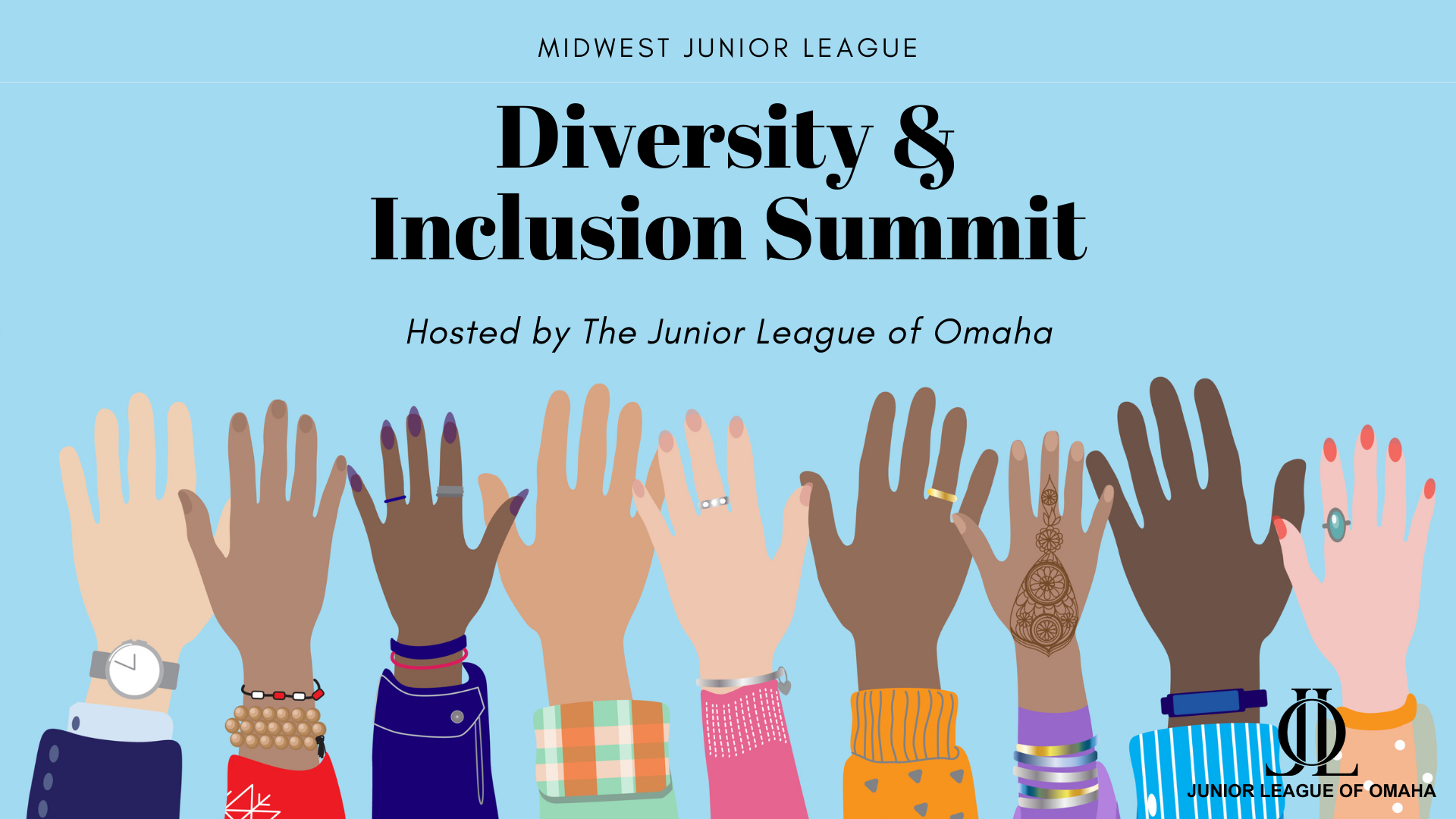 Junior League of Omaha Midwest Diversity & Inclusion Summit