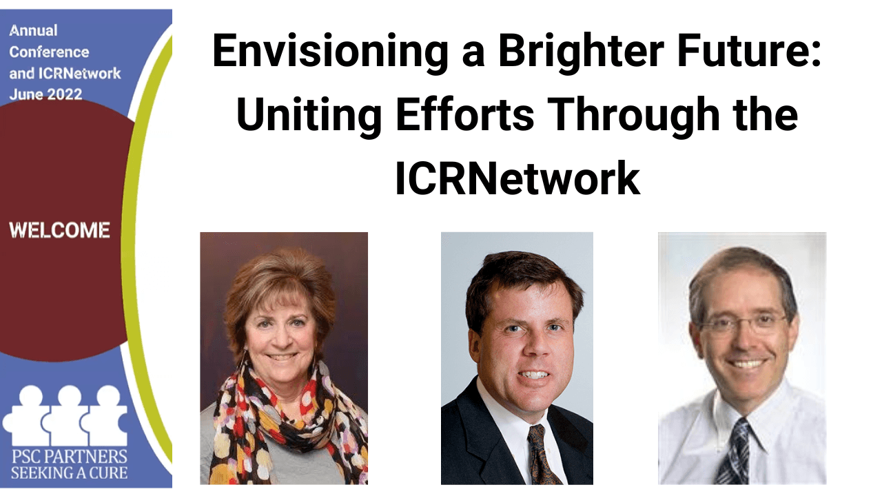 Envisioning a Brighter Future: Uniting Efforts Through the ICRNetwork