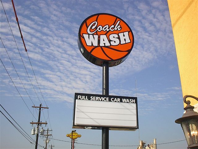 Coach Wash - Marble Falls, TX