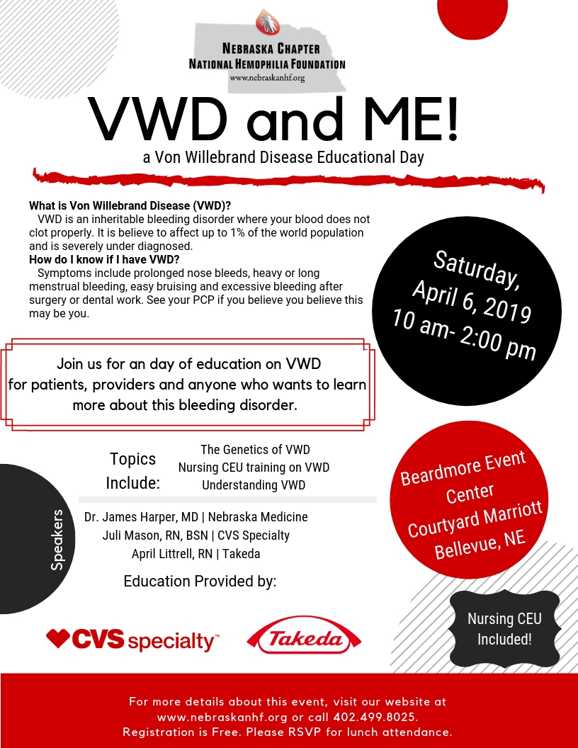 VWD Education Day