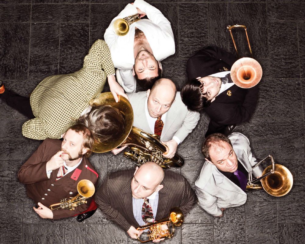 Mnozil Brass