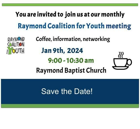 January 9, 2024 RCFY Meeting 