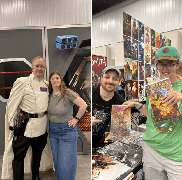 Comic Con - Indy