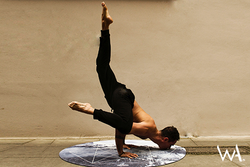 New yoga program for Warren Academy