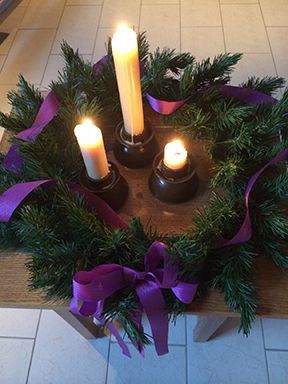 Third Sunday of Advent Reflection