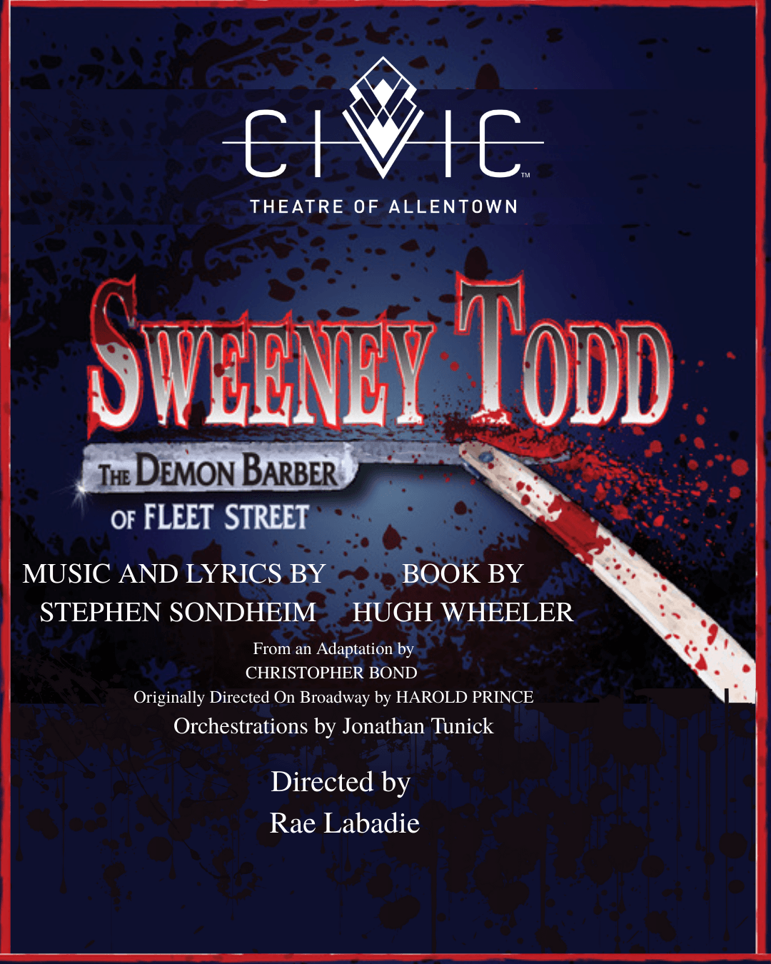 Sweeney Todd