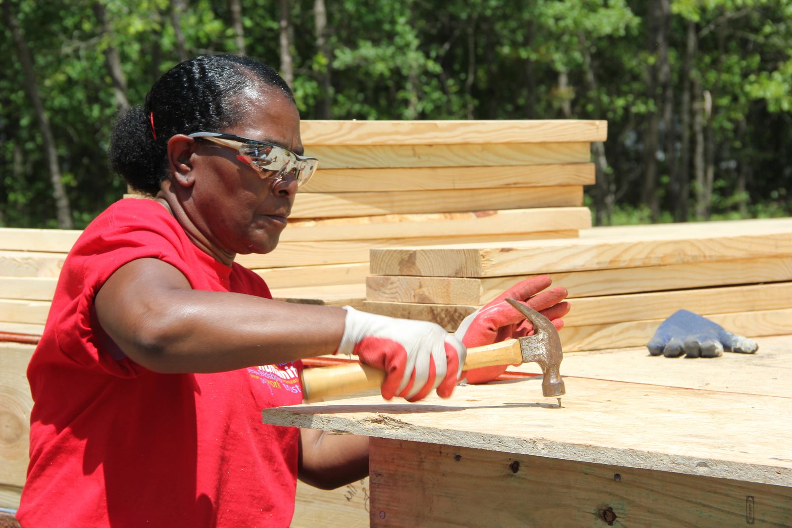 Habitat for Humanity Goldsboro, NC Wayne County Affordable housing