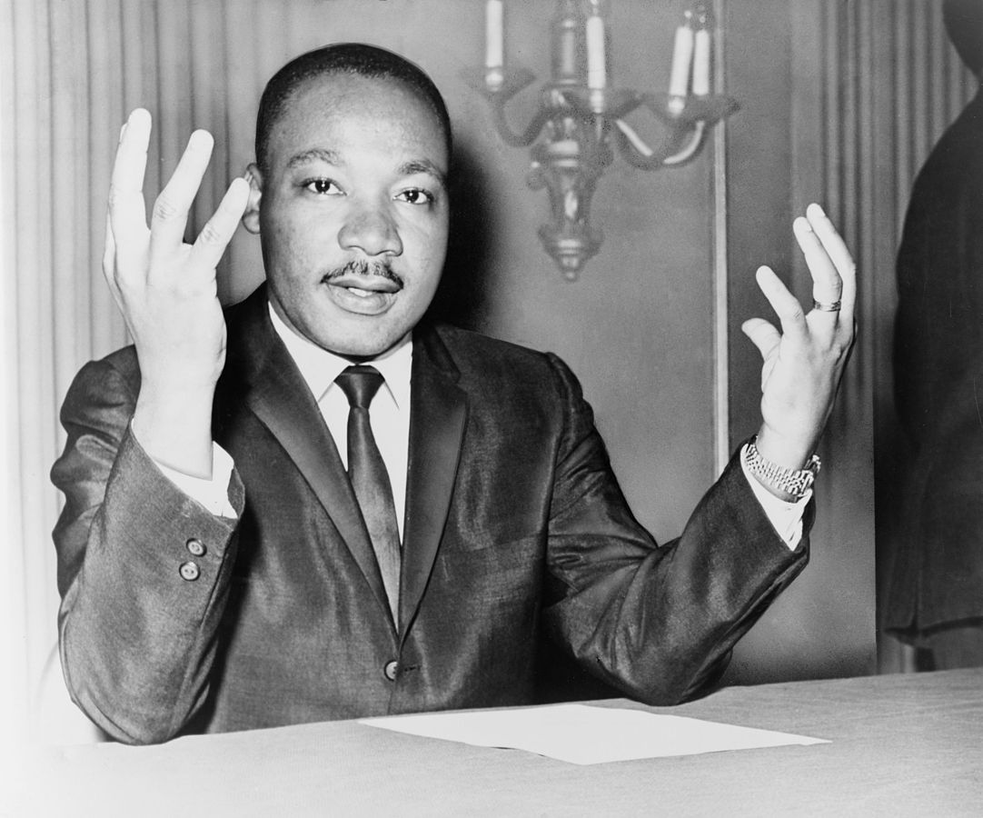 Martin Luther King Jr. Day 2019 Observed