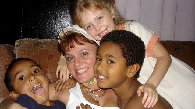 The History of Transracial Adoption