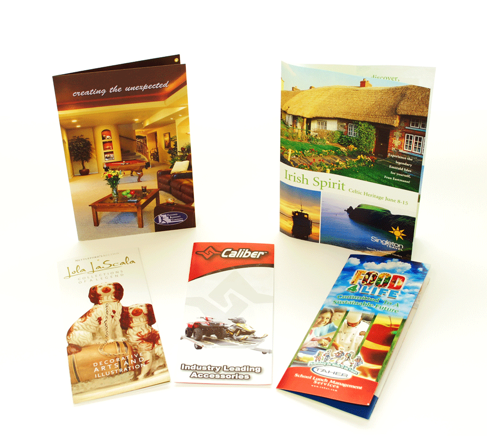 Brochure Collection