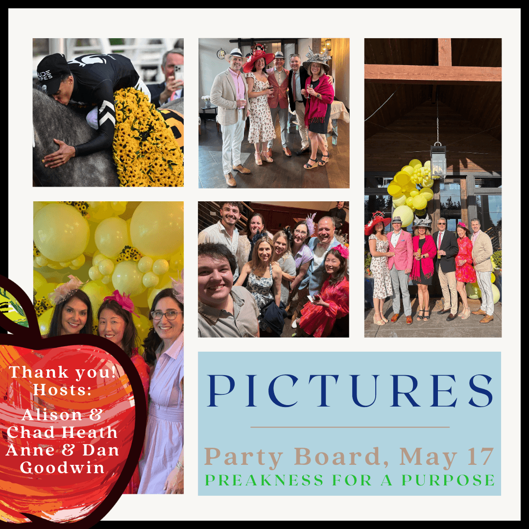 Preakness for a Purpose
