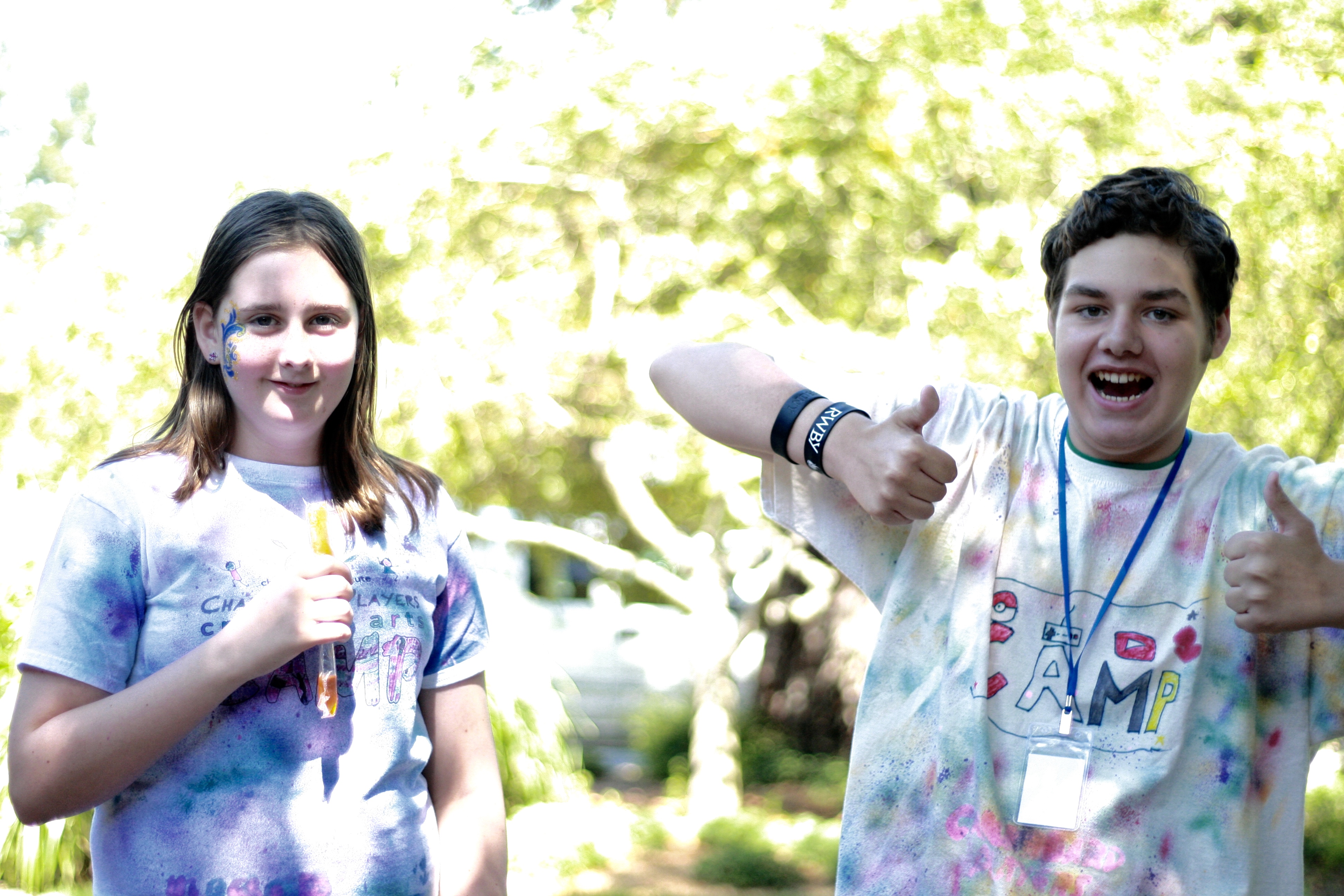 Camp Drama Spectrum!