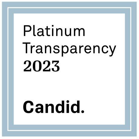 Candid - Platinum Transparency 2023