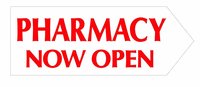 Pharmacy Now Open